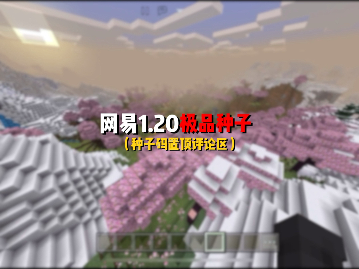 手我的世界手机版种子我的世界18版本种子-第2张图片-太平洋在线下载